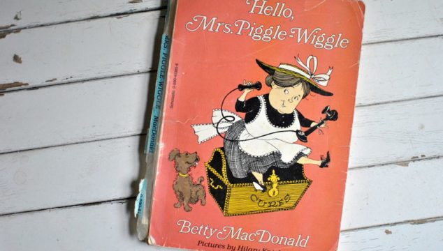 Mrs. Piggle-Wiggle ~ Like Mother, Like Daughter